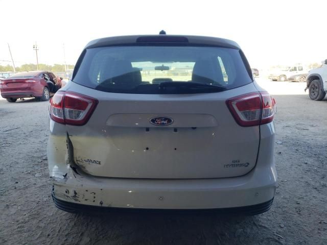 2018 Ford C-MAX SE