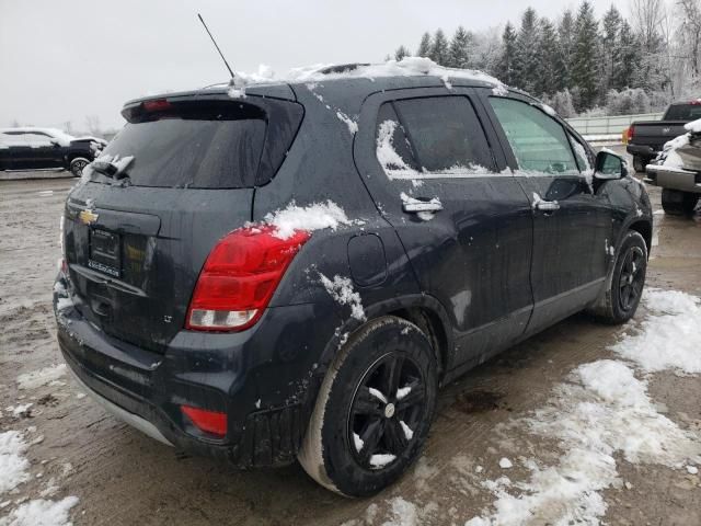 2018 Chevrolet Trax 1LT