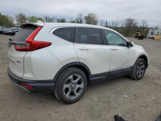 2017 Honda CR-V EX