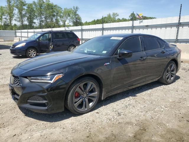 2022 Acura TLX Tech A