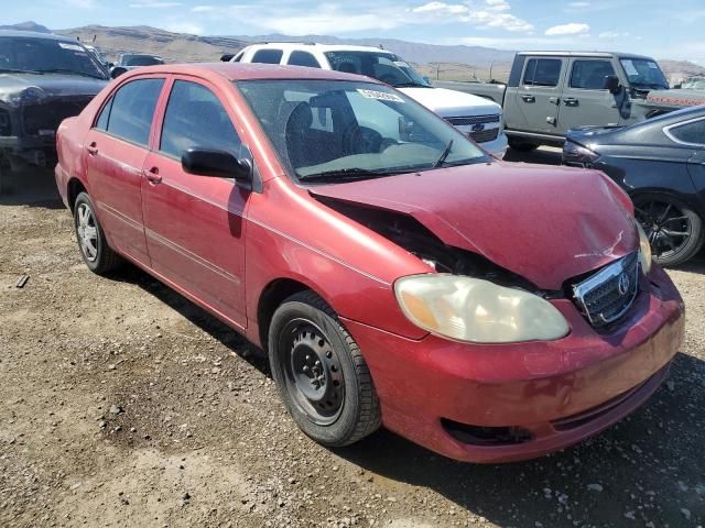 2007 Toyota Corolla CE