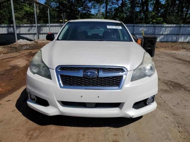 2014 Subaru Legacy 2.5I