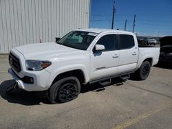Salvage cars for sale at Nampa, ID auction: 2020 Toyota Tacoma Double Cab