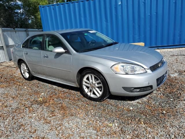 2011 Chevrolet Impala LTZ