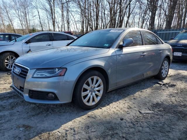 2010 Audi A4 Premium Plus