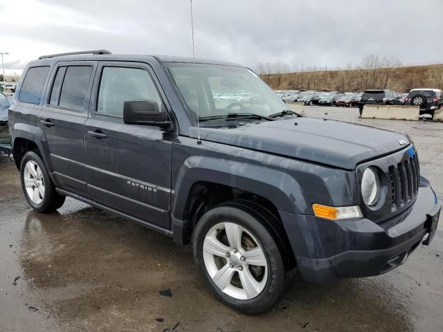 2015 Jeep Patriot Latitude