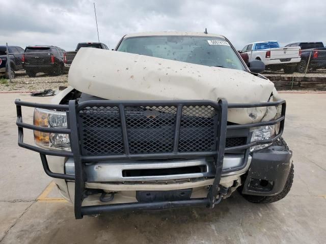 2010 Chevrolet Silverado K1500 LT