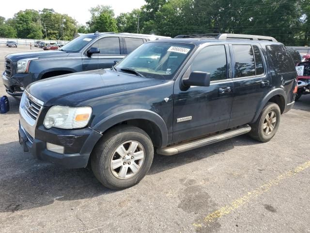 2007 Ford Explorer XLT