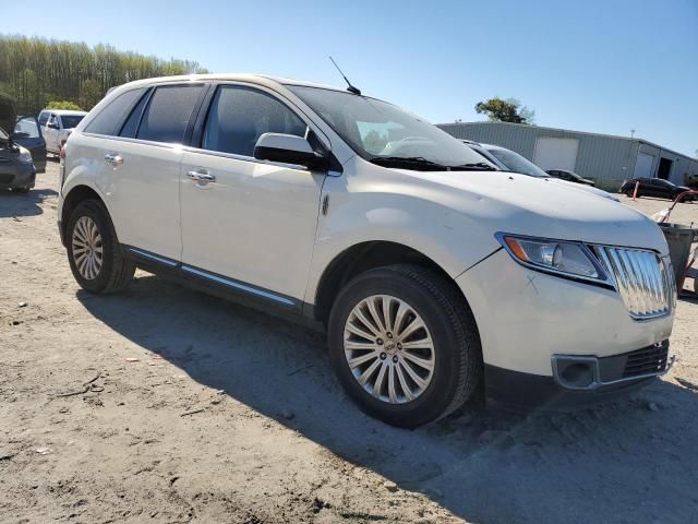 2013 Lincoln MKX