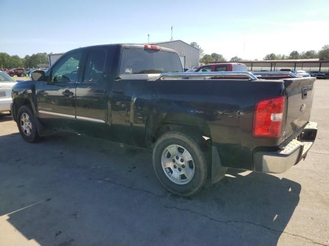 2007 Chevrolet Silverado C1500 Classic