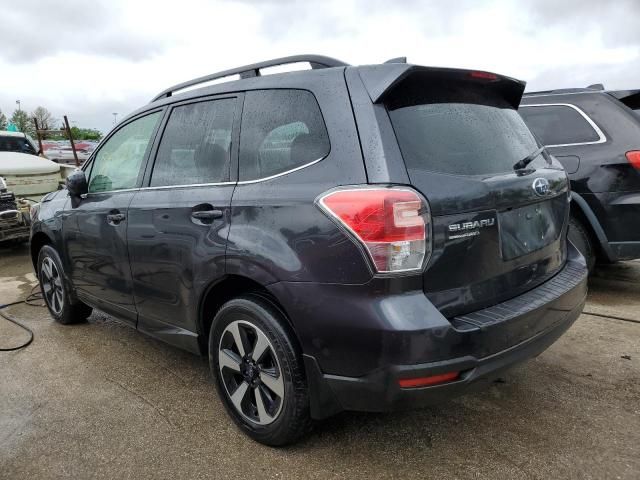 2018 Subaru Forester 2.5I Limited