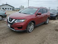 Vandalism Cars for sale at auction: 2018 Nissan Rogue S