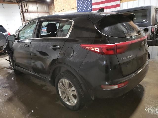 2018 KIA Sportage LX