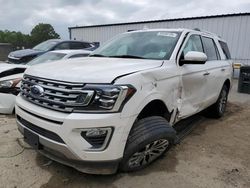 2018 Ford Expedition Limited en venta en Shreveport, LA