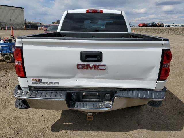 2016 GMC Sierra K1500