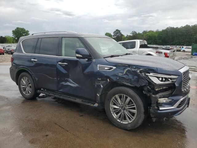 2018 Infiniti QX80 Base