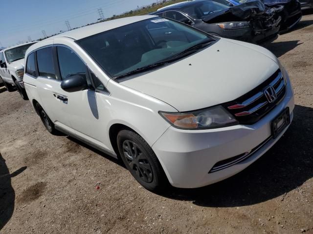 2014 Honda Odyssey LX