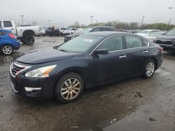 Salvage cars for sale from Copart Indianapolis, IN: 2015 Nissan Altima 2.5