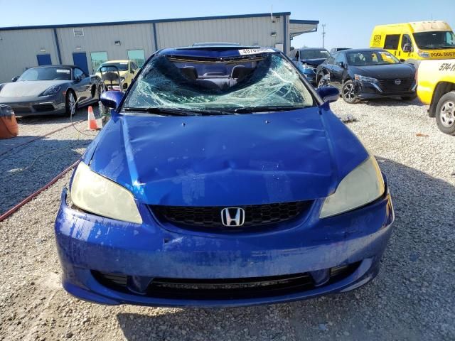 2004 Honda Civic EX