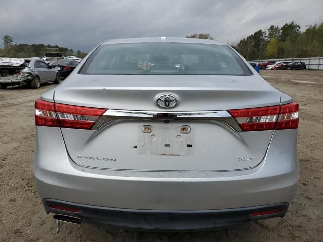 2014 Toyota Avalon Base