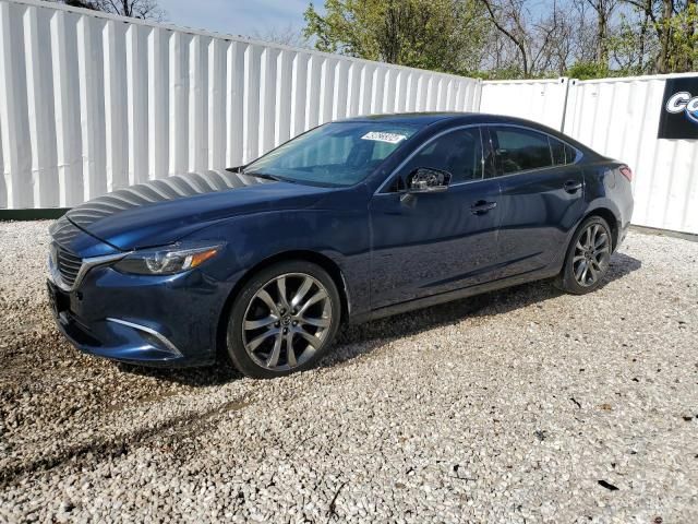 2017 Mazda 6 Grand Touring