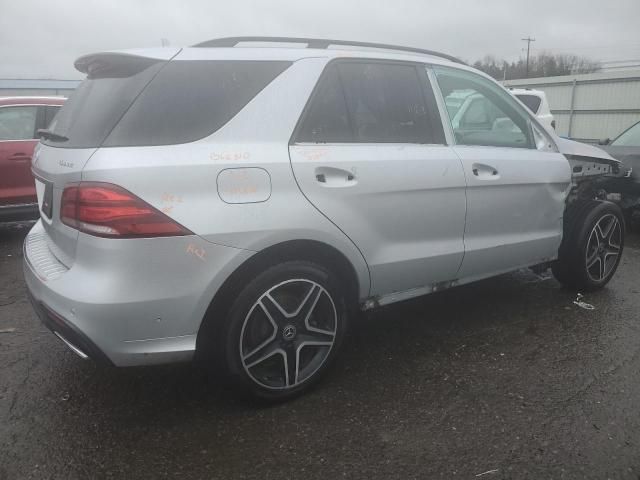 2018 Mercedes-Benz GLE 350 4matic