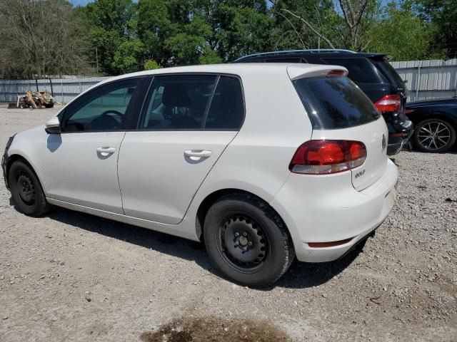 2010 Volkswagen Golf