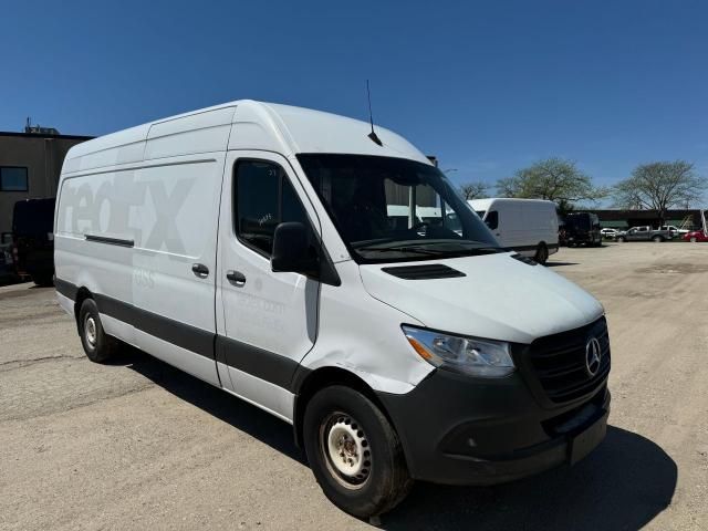 2019 Mercedes-Benz Sprinter 2500/3500