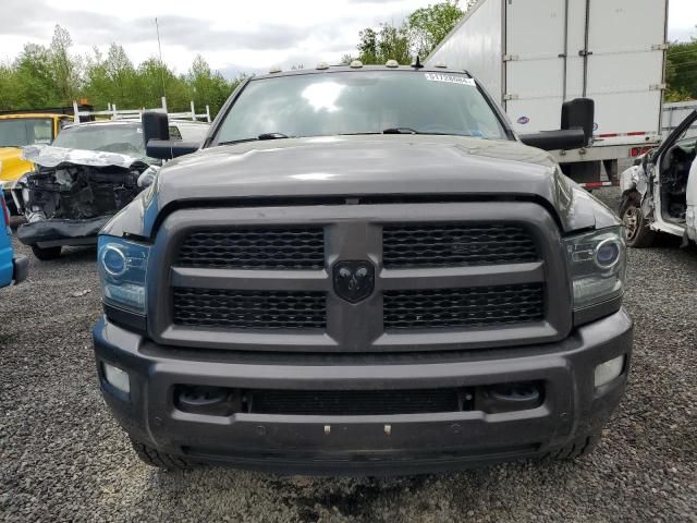 2016 Dodge 3500 Laramie