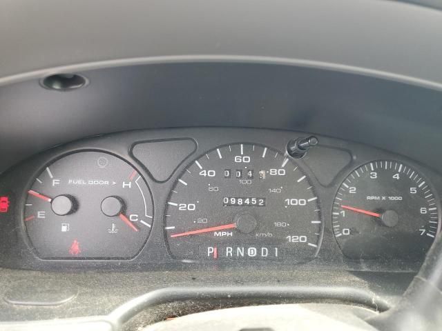 2003 Ford Taurus SES