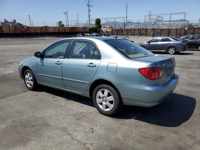 2005 Toyota Corolla CE