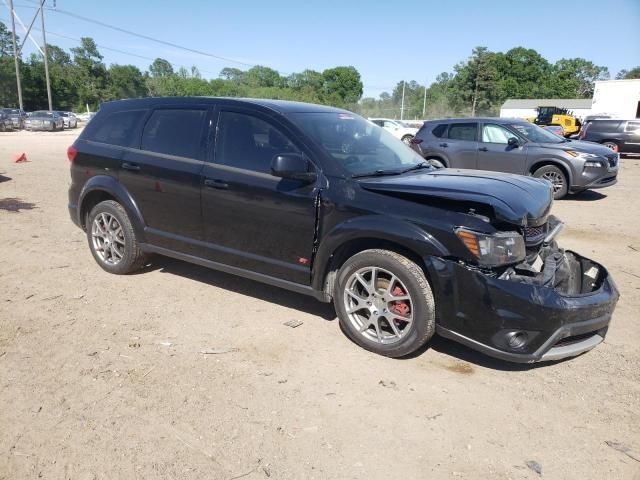 2017 Dodge Journey GT