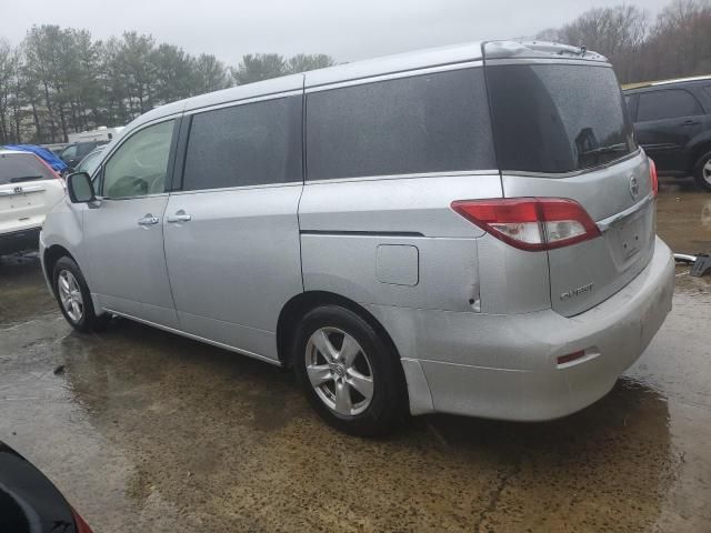 2013 Nissan Quest S