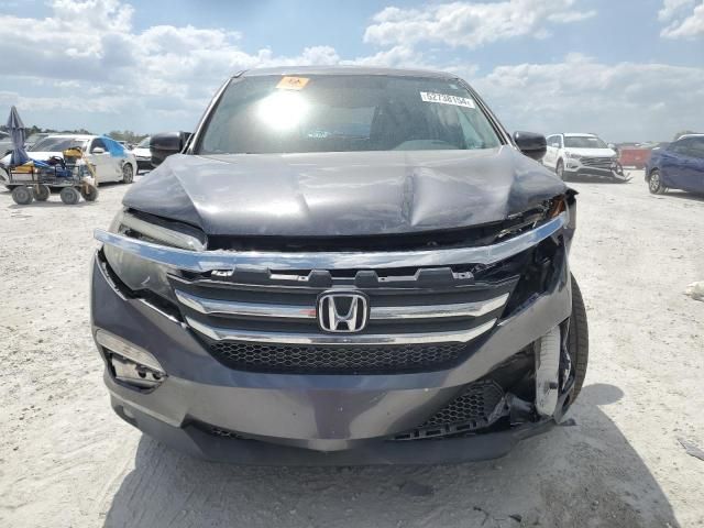 2016 Honda Pilot EXL