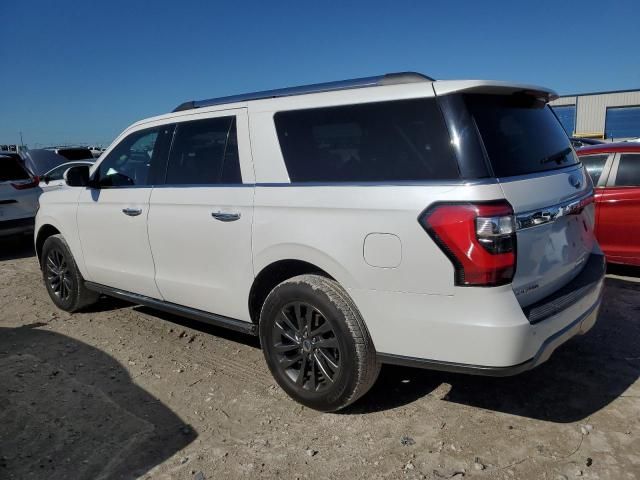 2019 Ford Expedition Max Limited