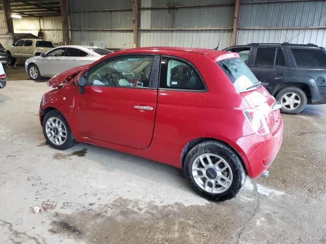 2013 Fiat 500 POP