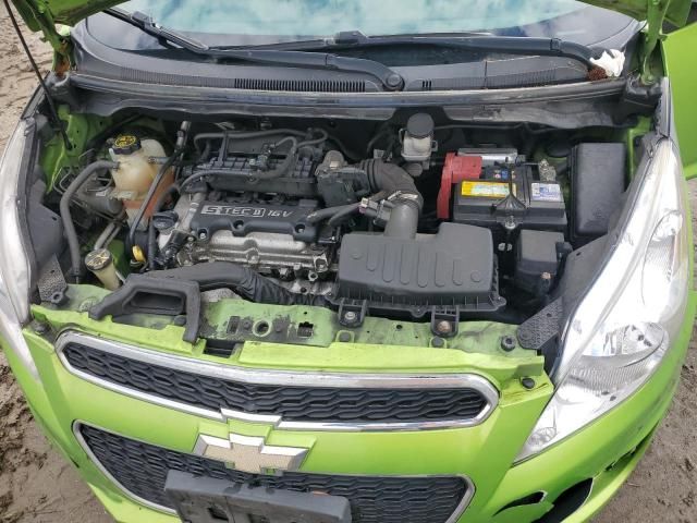 2015 Chevrolet Spark LS