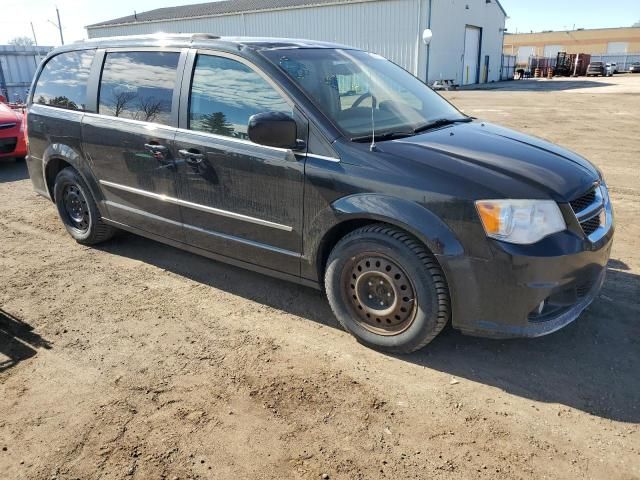 2014 Dodge Grand Caravan Crew