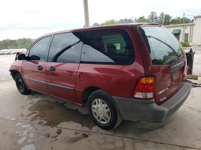 1999 Ford Windstar Wagon