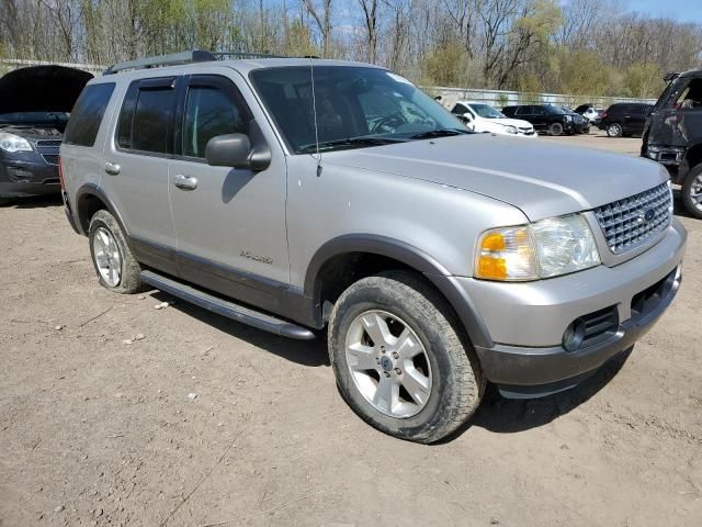 2005 Ford Explorer XLT