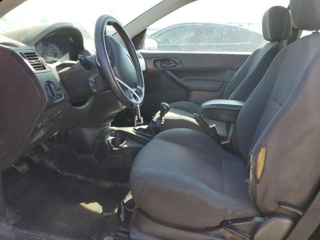 2005 Ford Focus ZX3