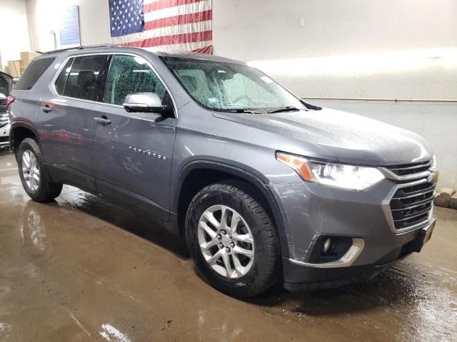 2019 Chevrolet Traverse LT