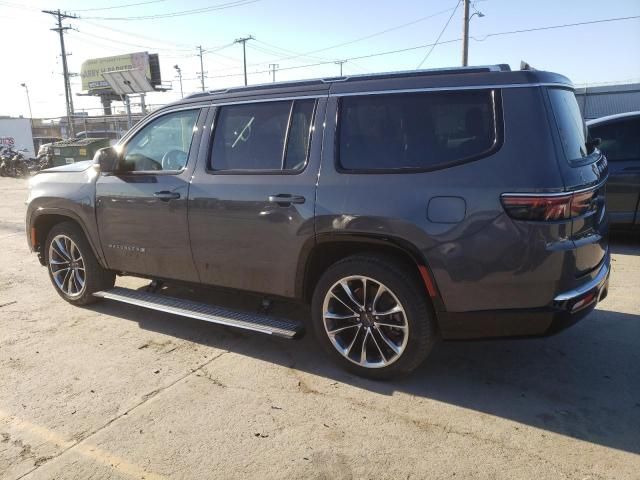 2023 Jeep Wagoneer Series III