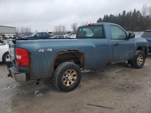 2010 Chevrolet Silverado K1500