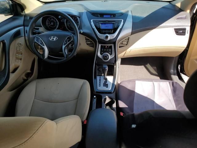 2011 Hyundai Elantra GLS