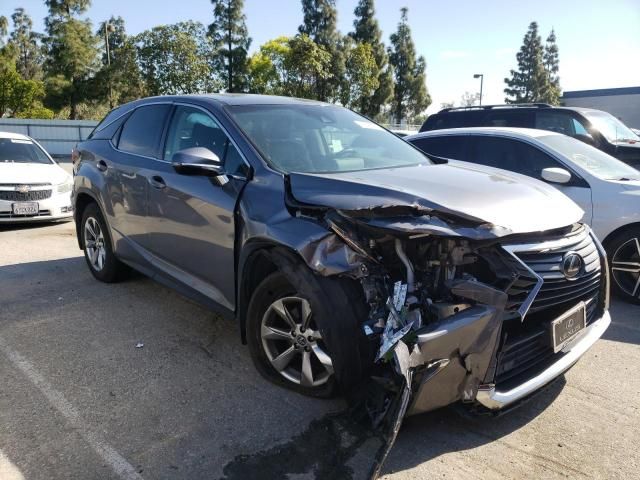 2018 Lexus RX 350 Base