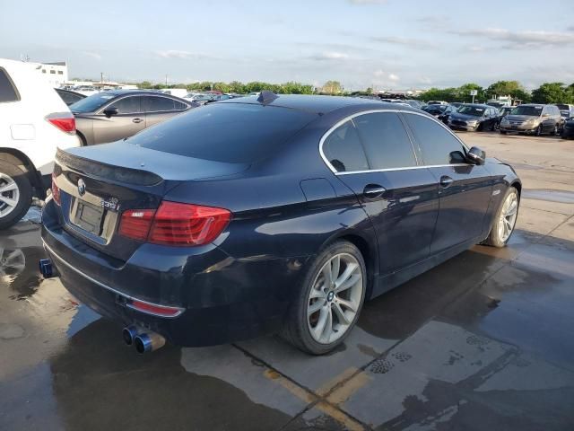 2014 BMW 535 I