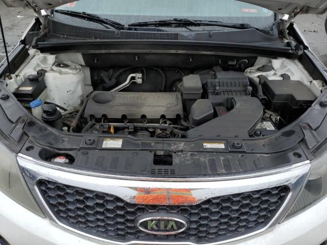 2011 KIA Sorento EX