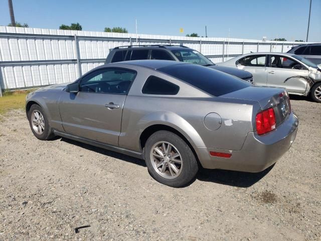 2008 Ford Mustang