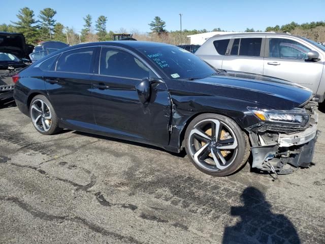 2019 Honda Accord Sport